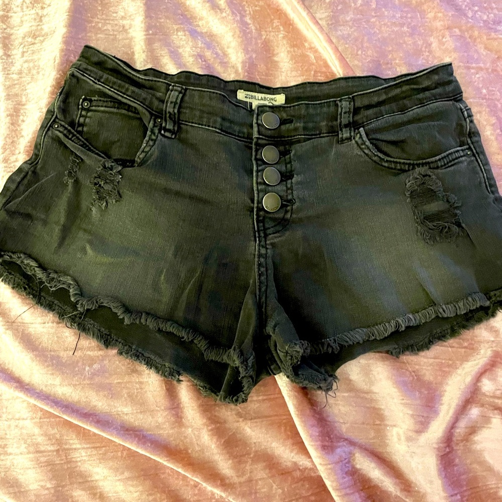 Billabong Cutoff Shorts